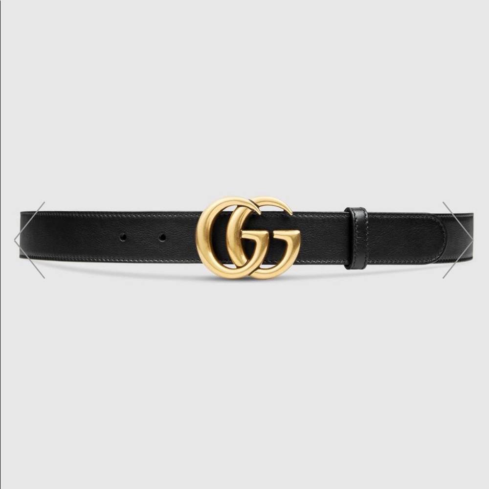 NEW & REAL Gucci Belt